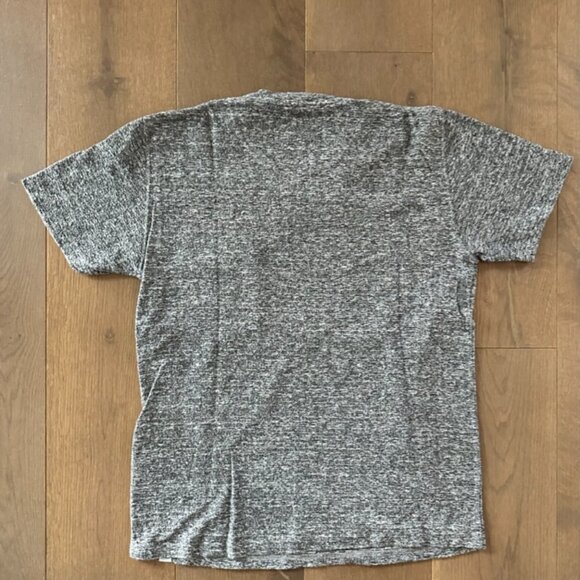 Norse Projects - Grey Melange Niels Japanese Tee - Picture 5 of 5